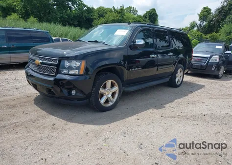 2012 Chevrolet Suburban 1500 Lt from USA, damaged, VIN 1GNSKJE7XCR117879